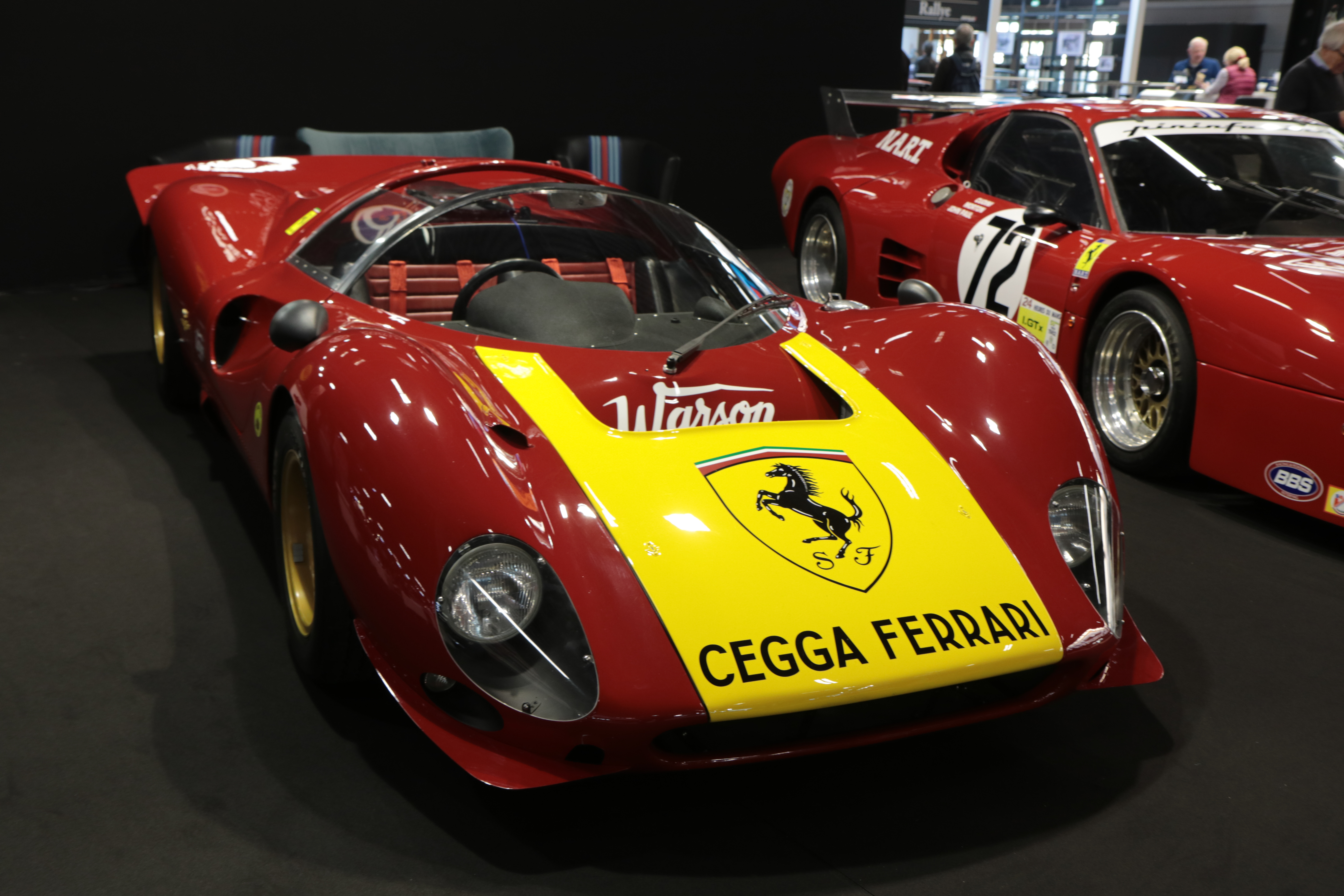 Retromobile 23-1  245 SemanalClásico - Revista online de coches clásicos, de colección y sport - girardo